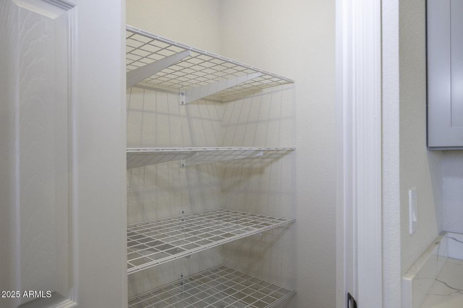 Kitchen Pantry