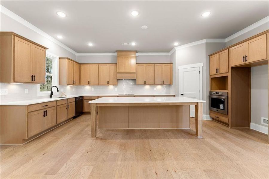 Furnished interior view inside a new home in , Murrayville (Image 8).