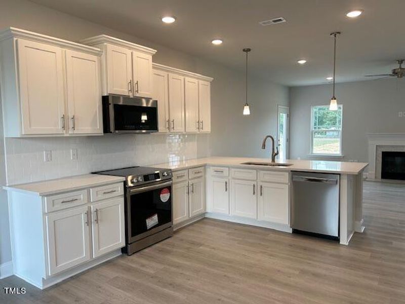 Image 16 of the Charlestowne community in Smithfield, NC.