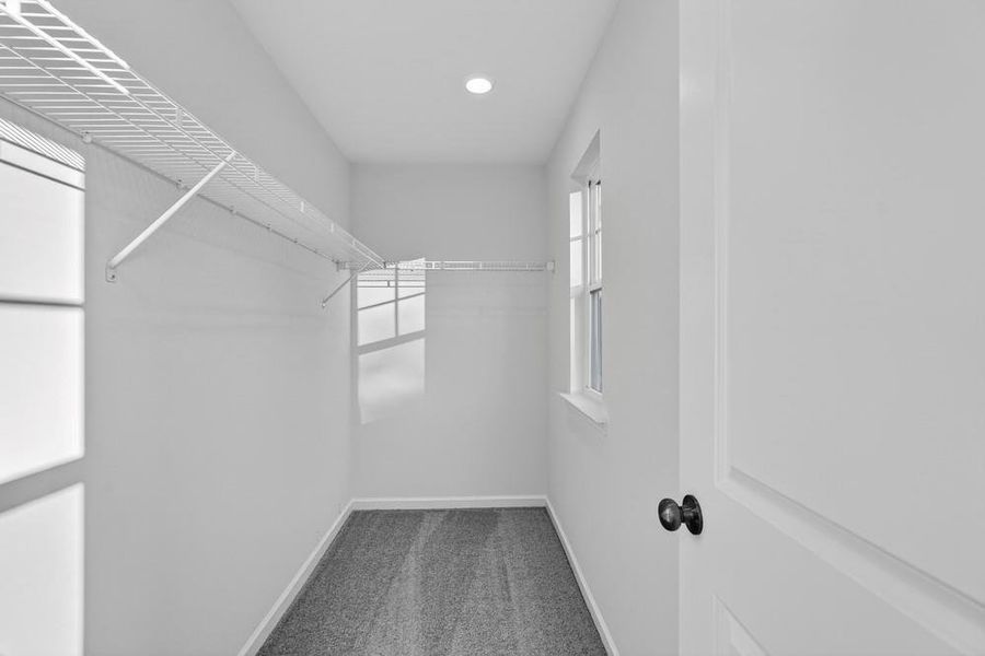 Spacious, unfurnished interior of a new home in Chandler Run, Tucker (Image 39).