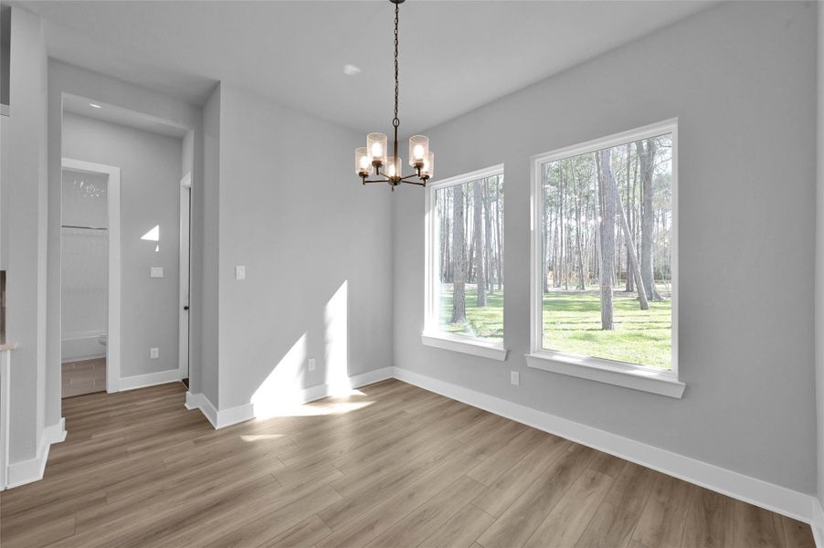 Spacious, unfurnished interior of a new home in , Houston (Image 12). Spacious, unfurnished interior of a new home in , Houston (Image 12).