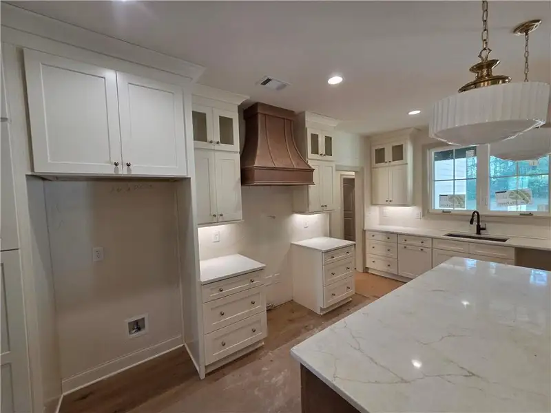 Furnished interior view inside a new home in , Acworth (Image 3). Furnished interior view inside a new home in , Acworth (Image 3).