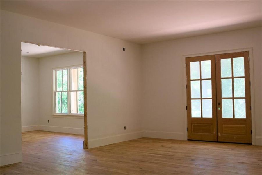 Spacious, unfurnished interior of a new home in , Roswell (Image 10). Spacious, unfurnished interior of a new home in , Roswell (Image 10).