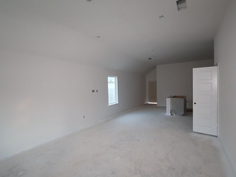Spacious, unfurnished interior of a new home in Magnolia Ridge, Magnolia (Image 18). Spacious, unfurnished interior of a new home in Magnolia Ridge, Magnolia (Image 18).