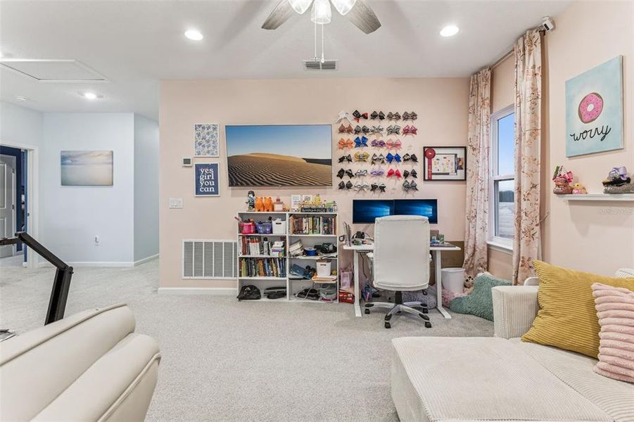 Furnished interior view inside a new home in Talichet, Howey-in-the-Hills (Image 31). Furnished interior view inside a new home in Talichet, Howey-in-the-Hills (Image 31).