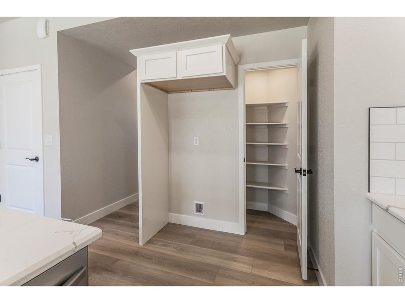 Furnished interior view inside a new home in Wilson Commons, Loveland (Image 5).