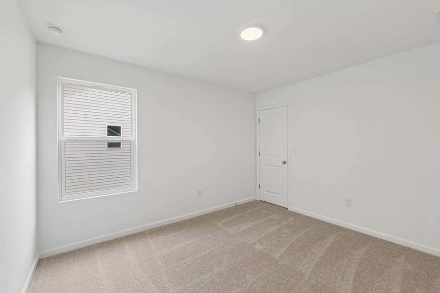 Sample Photo: Bedroom Three Sample Photo: Bedroom Three