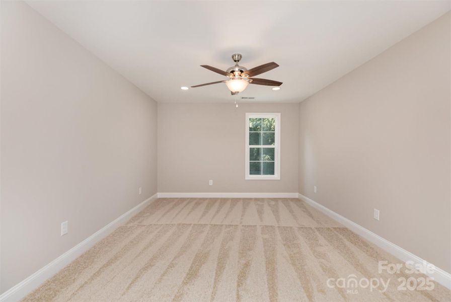 Spacious, unfurnished interior of a new home in , Kannapolis (Image 24).