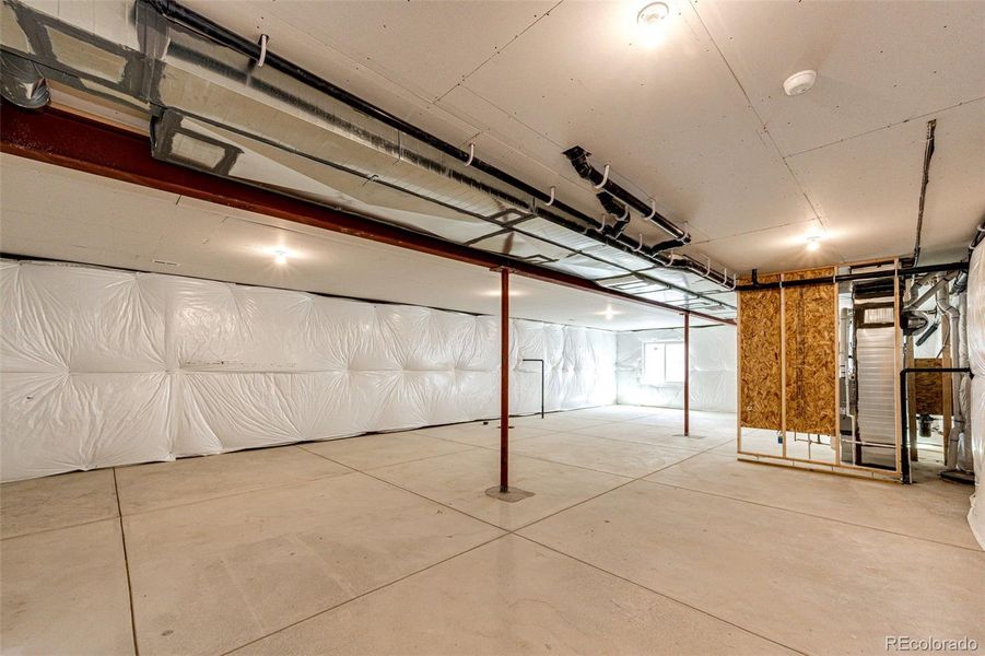 Furnished interior view inside a new home in , Byers (Image 28). Furnished interior view inside a new home in , Byers (Image 28).