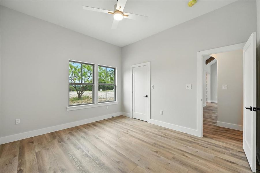 Spacious, unfurnished interior of a new home in , Weatherford (Image 17). Spacious, unfurnished interior of a new home in , Weatherford (Image 17).