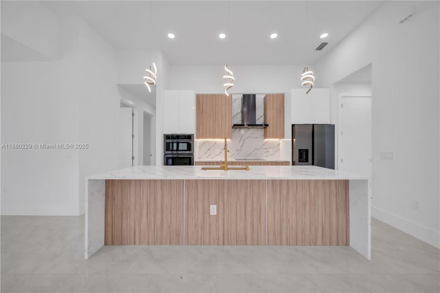 Furnished interior view inside a new home in , Lehigh Acres (Image 4). Furnished interior view inside a new home in , Lehigh Acres (Image 4).