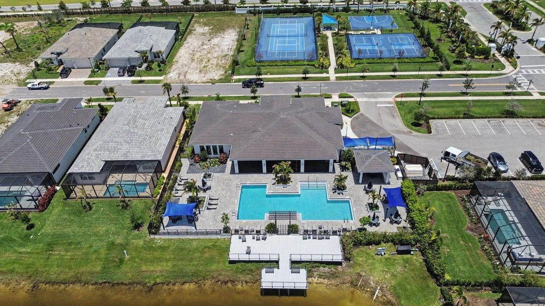 Belterra Amenities
