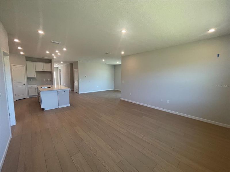 Spacious, unfurnished interior of a new home in Magnolia Series at Seminole Palms, Palm Coast (Image 29). Spacious, unfurnished interior of a new home in Magnolia Series at Seminole Palms, Palm Coast (Image 29).