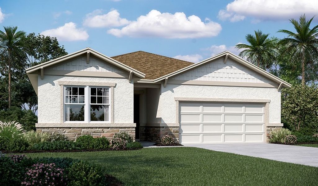 Augusta-J740-JAX Elevation C