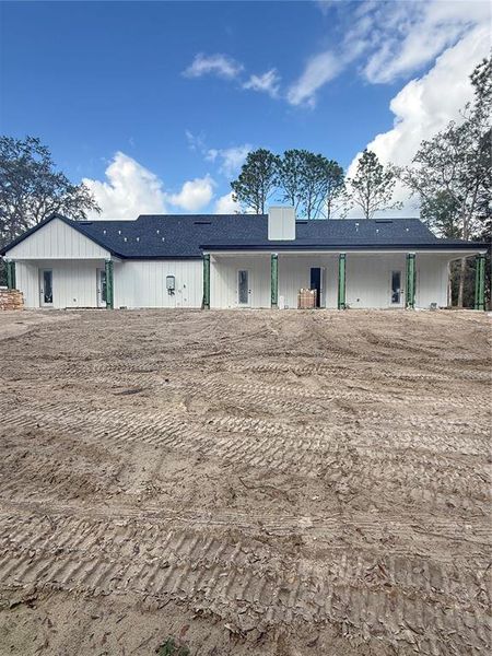 Site preparation for new homesites in , Ocala (Image 19).