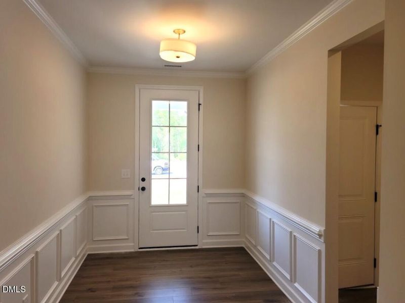 Spacious, unfurnished interior of a new home in Tobacco Road, Angier (Image 21).