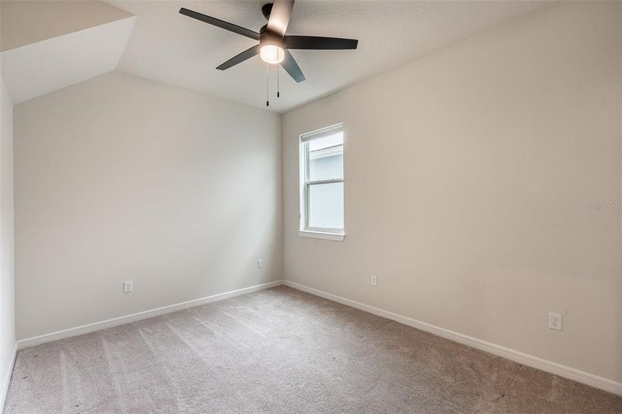 Spacious, unfurnished interior of a new home in Willow Ridge, Montverde (Image 18).