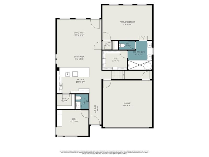 Main Floor