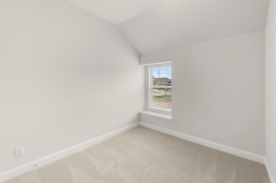 Spacious, unfurnished interior of a new home in Arcadia Trails, Balch Springs (Image 22).