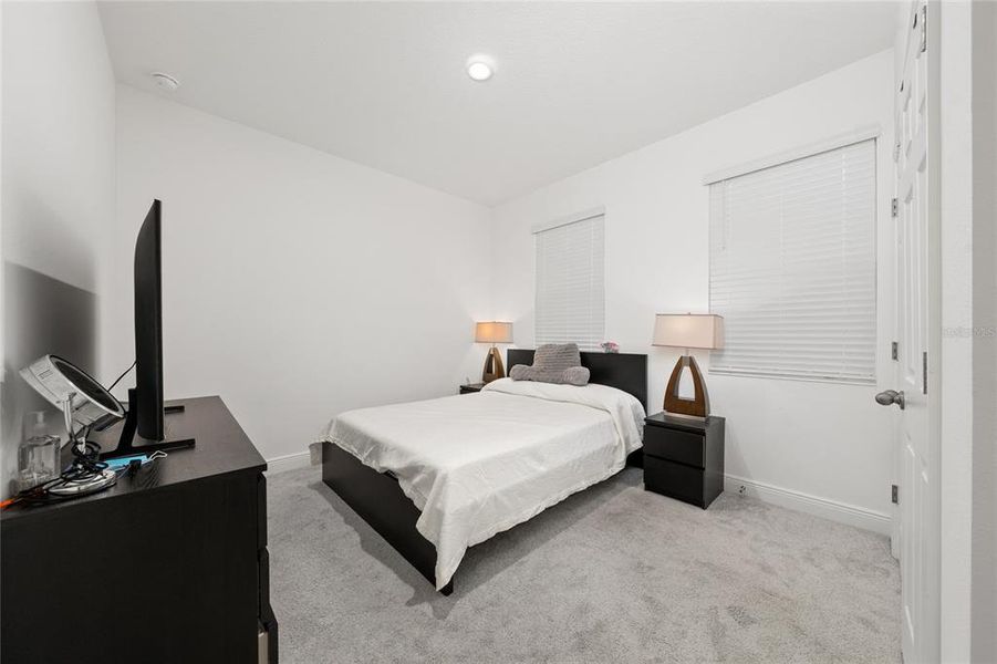 Furnished interior view inside a new home in , Groveland (Image 6).