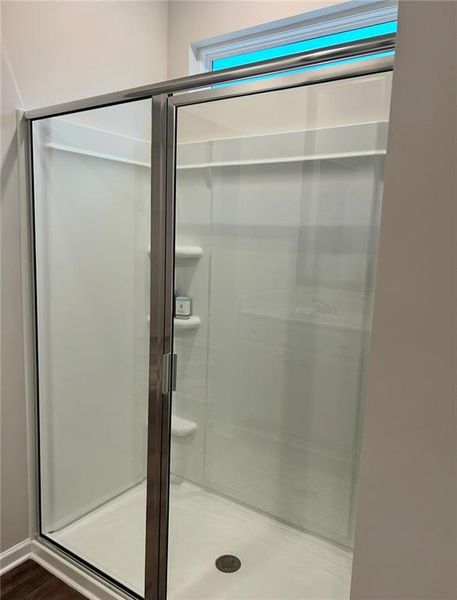 In-progress construction of a new home in Villages at Cedar Hill, Dallas, GA (Image 20).