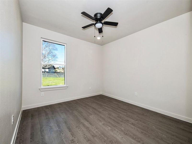 Spacious, unfurnished interior of a new home in , Runaway Bay (Image 20).