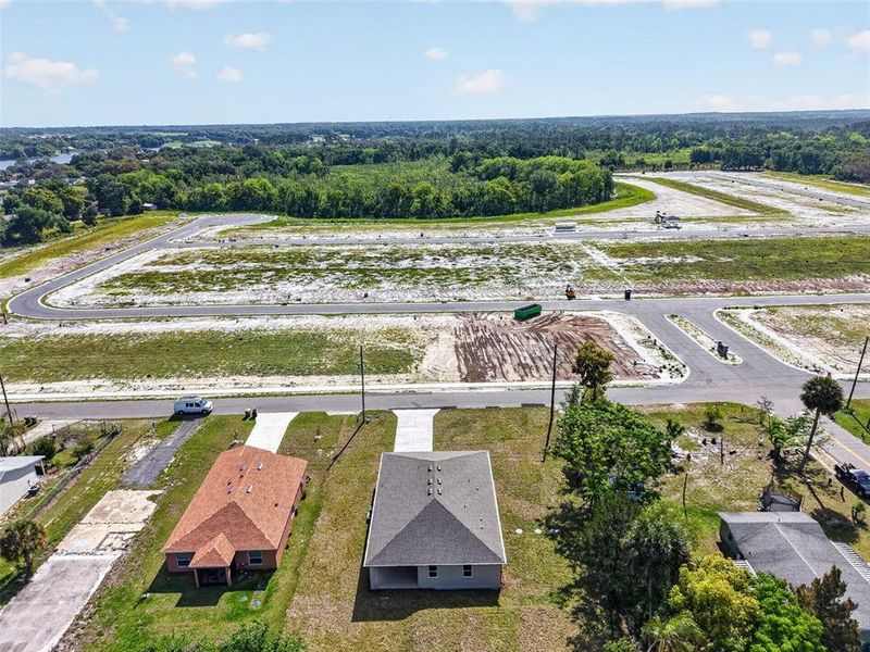 Site preparation for new homesites in , Umatilla (Image 34).