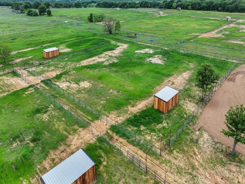 Site preparation for new homesites in , Millsap (Image 34).