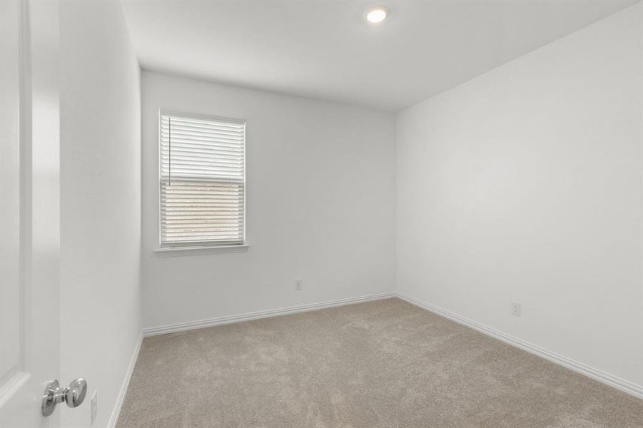 Spacious, unfurnished interior of a new home in , McKinney (Image 23).
