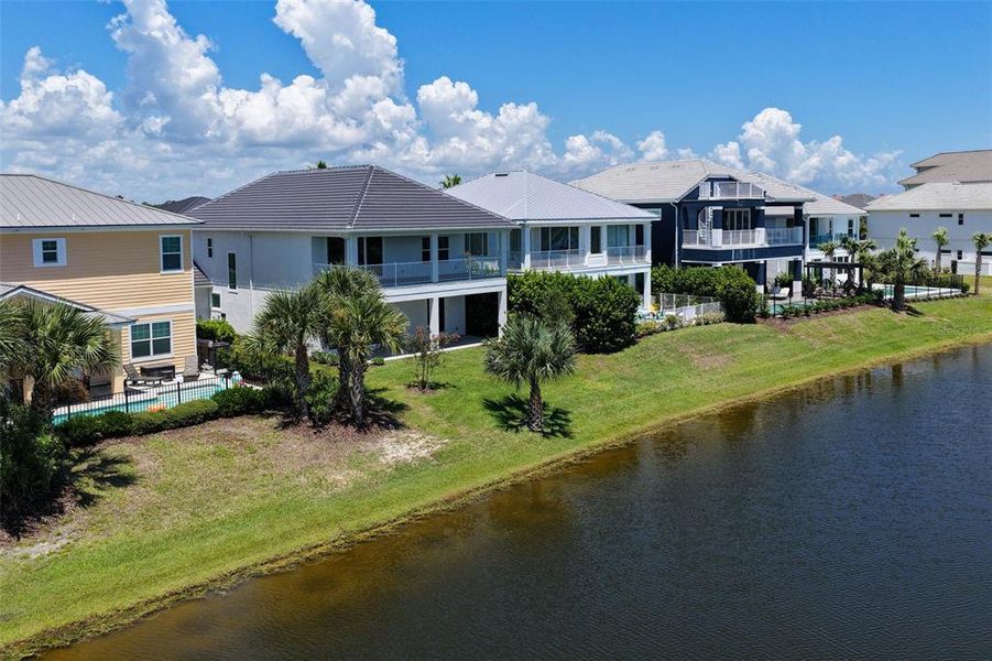 Front exterior of a new home in , Palm Coast, FL, highlighting curb appeal (Image 30). Front exterior of a new home in , Palm Coast, FL, highlighting curb appeal (Image 30).