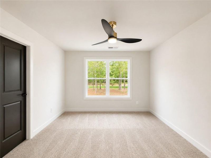Spacious, unfurnished interior of a new home in , Loganville (Image 35). Spacious, unfurnished interior of a new home in , Loganville (Image 35).