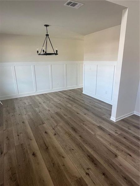Spacious, unfurnished interior of a new home in , Auburn (Image 30).