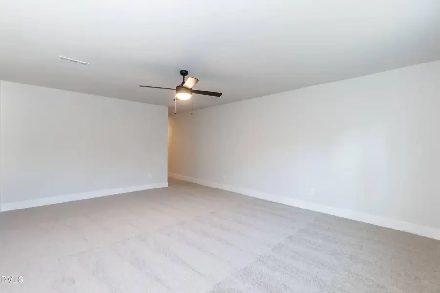 Spacious, unfurnished interior of a new home in Hidden Pines, Cameron (Image 23).