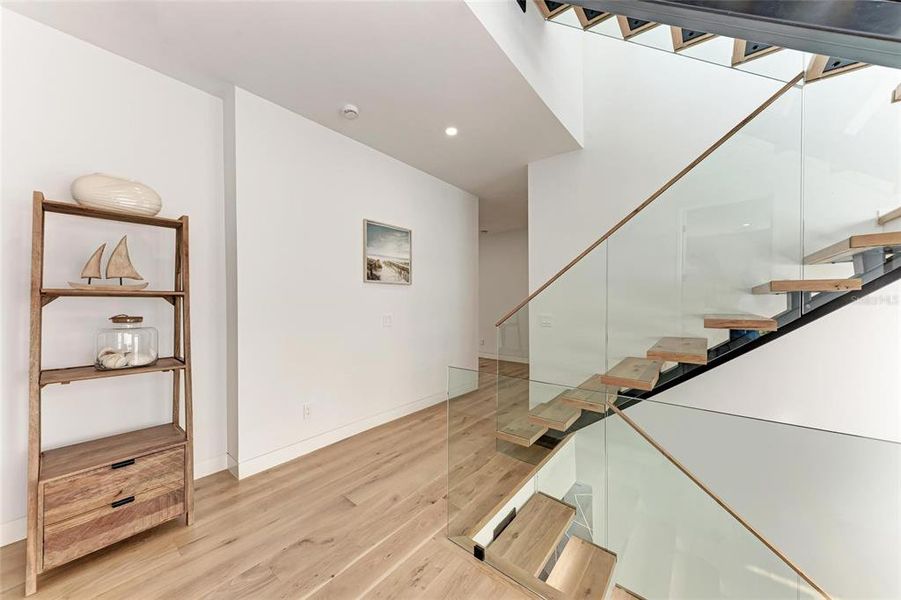 Furnished interior view inside a new home in , Sarasota (Image 14).