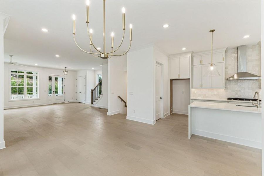 Image 51 of a home in Parkside Roswell.