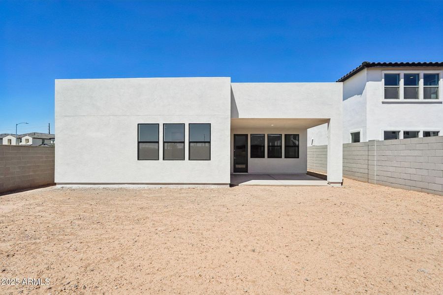 Backyard View C Backyard View C