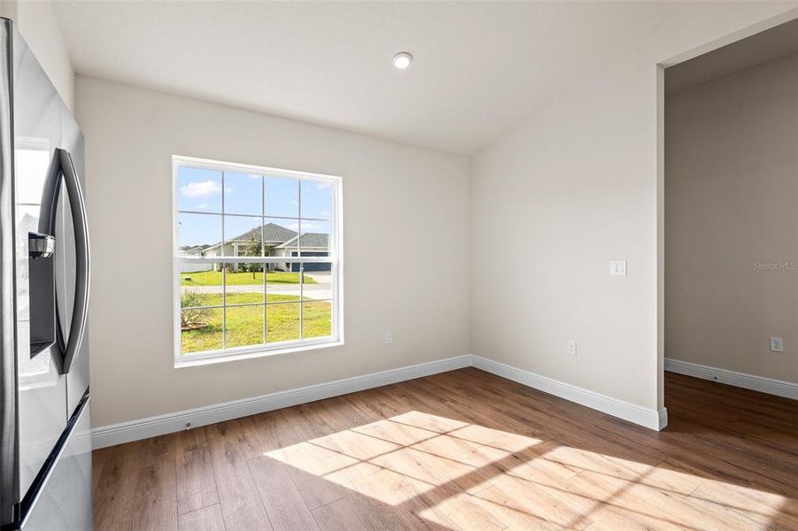 Spacious, unfurnished interior of a new home in SummerCrest, Ocala (Image 15).