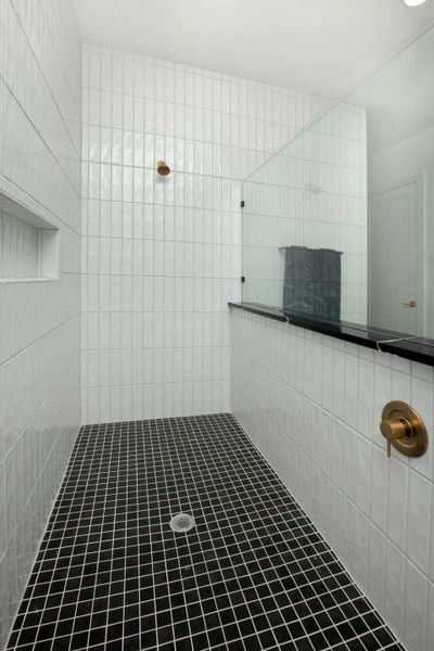 The Burkhart Primary Bath