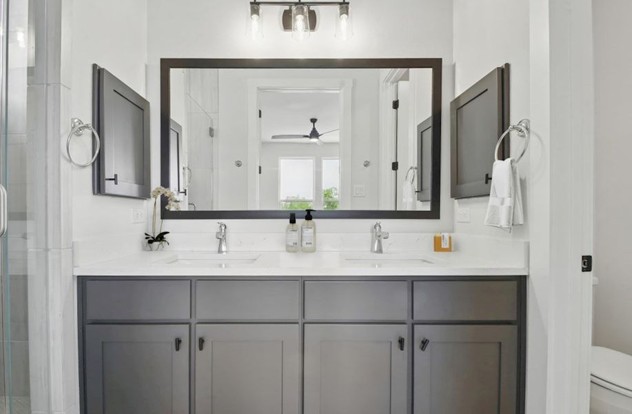 Guenther Primary Bathroom Guenther Primary Bathroom