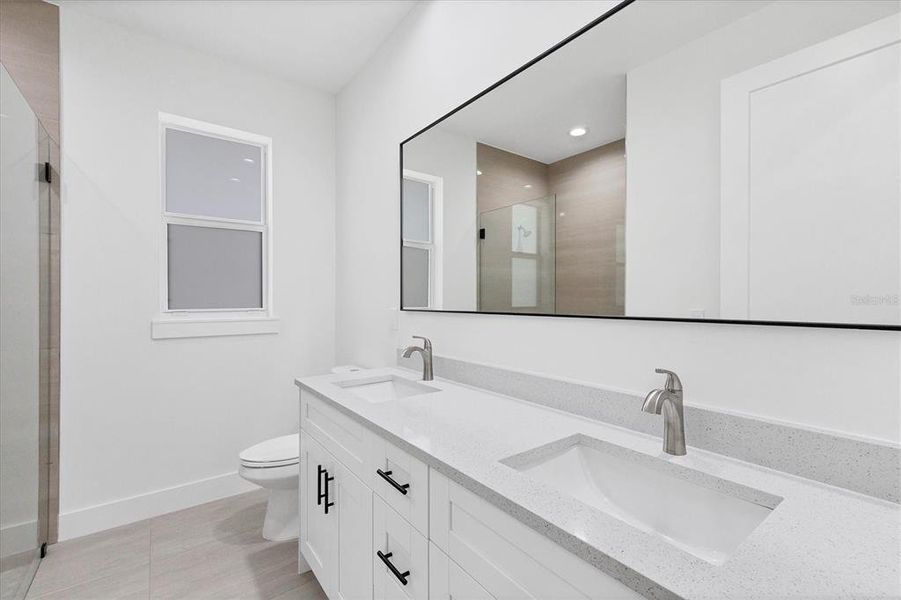 Furnished interior view inside a new home in , North Port (Image 11). Furnished interior view inside a new home in , North Port (Image 11).