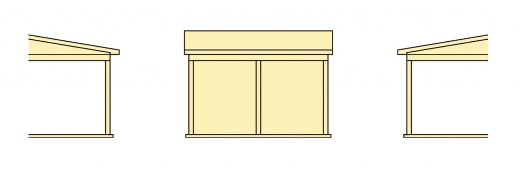 Materials commonly used for homes built from the Cleveland by Kerley Family Homes in The Estates at Hurricane Pointe, Douglasville (Image 14).