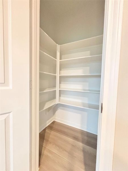 Furnished interior view inside a new home in , Palacios (Image 31).