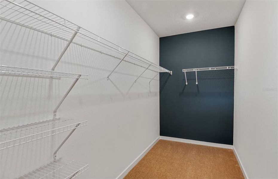 Spacious, unfurnished interior of a new home in Hawthorne Ranch, Lakeland (Image 18).