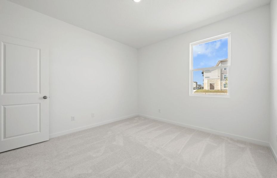 Spacious, unfurnished interior of a new home in Alto, San Marcos (Image 23). Spacious, unfurnished interior of a new home in Alto, San Marcos (Image 23).