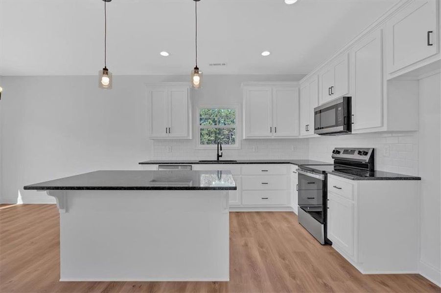 Furnished interior view inside a new home in , Rome (Image 8). Furnished interior view inside a new home in , Rome (Image 8).