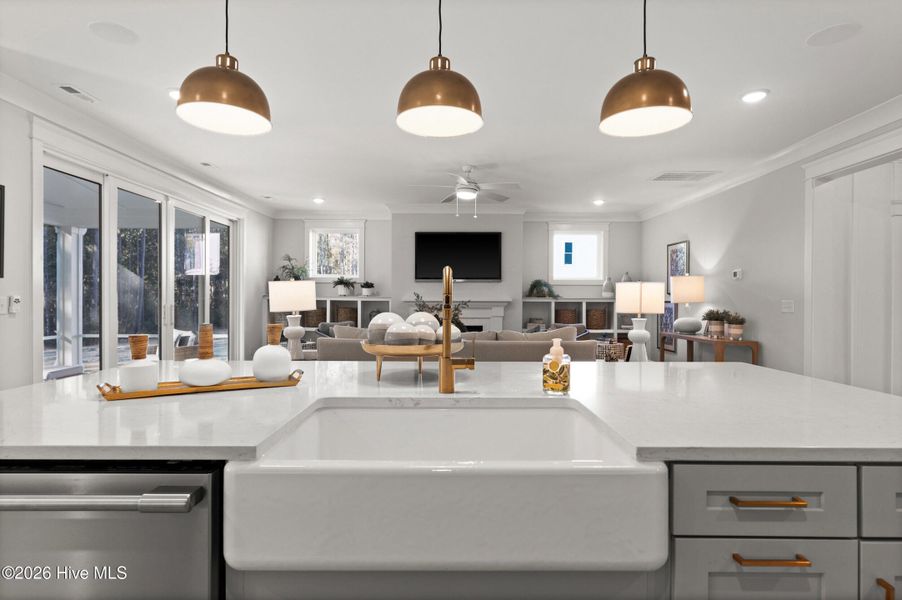 Furnished interior view inside a new home in East & Mason, Wilmington (Image 13). Furnished interior view inside a new home in East & Mason, Wilmington (Image 13).