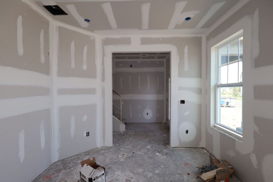 Drywall Drywall