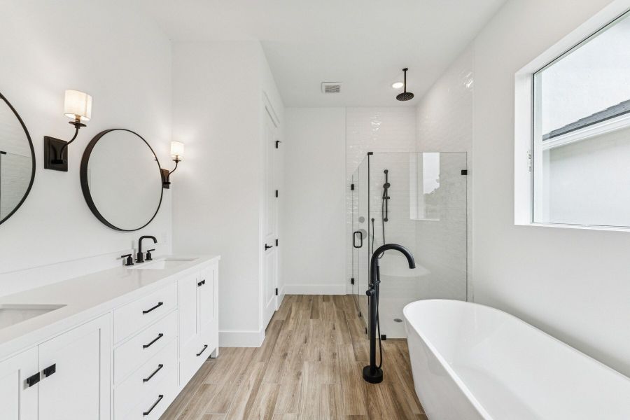 Primary Bath Primary Bath
