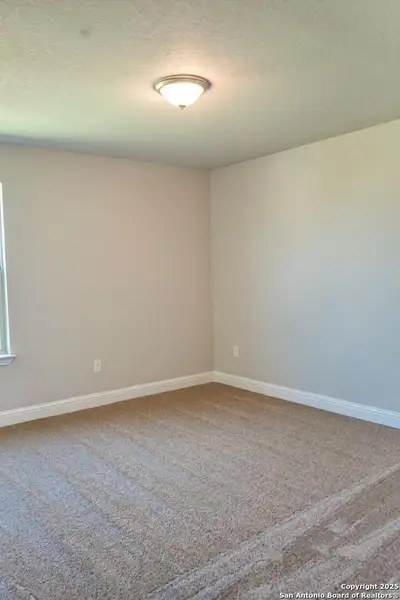 Spacious, unfurnished interior of a new home in Annabelle Ranch, San Antonio (Image 12). Spacious, unfurnished interior of a new home in Annabelle Ranch, San Antonio (Image 12).