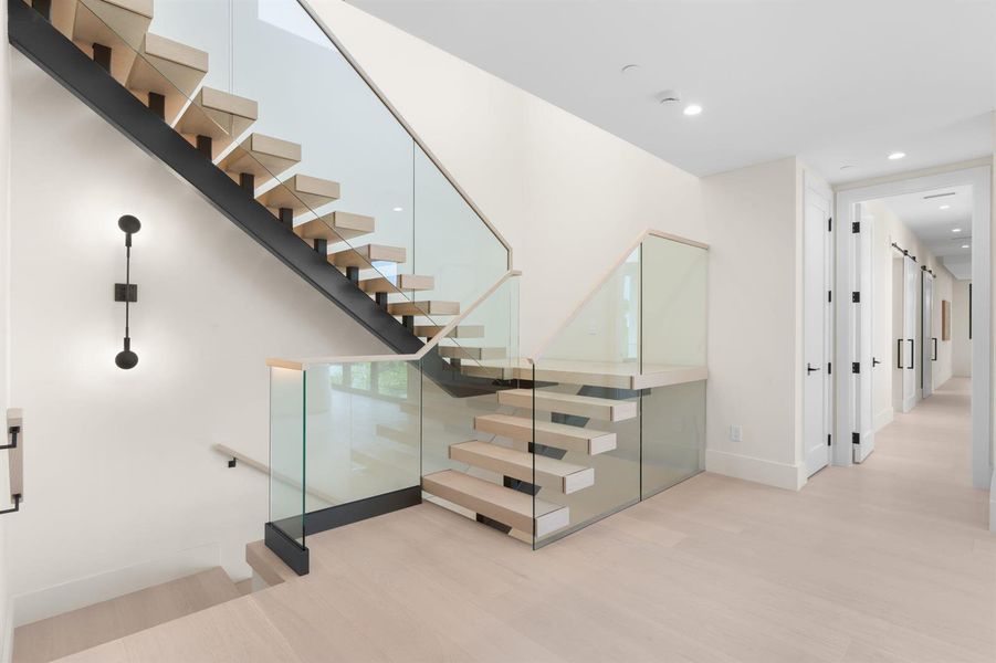 34 Stairs
